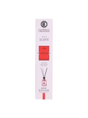 KREASYON CREATION - WARM KISS ROOM AND OFFICE REED DIFFUSER