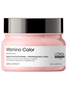 L'OREAL PROF.MASK FOR COLORED HAIR VITAMINO COLOR
