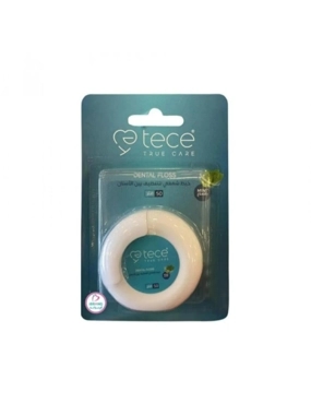 TECE WAXED DENTAL FLOSS FOR INTERDENTAL CLEANING