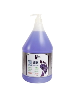 SPA SYSTEM FOOT SOAK LAVENDER