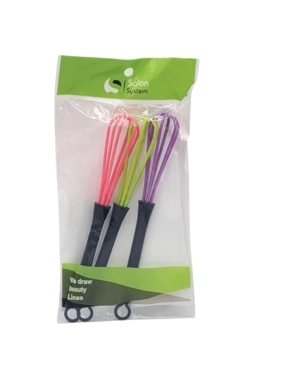 SALON SYSTEM HAIR DYE MIXING TOOL