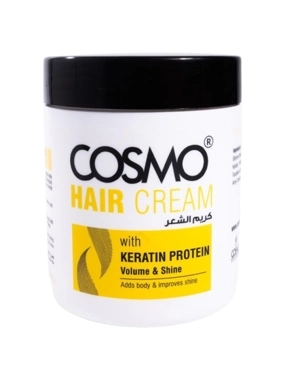 Cosmo Hair Cream with Keratin Protein
