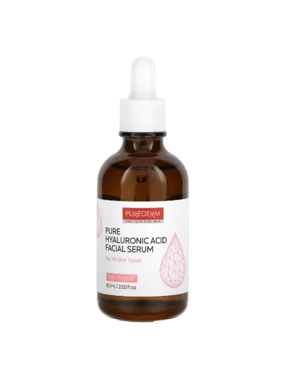 Bioderm Pure Hyaluronic Serum For Face