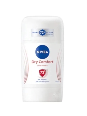 NIVEA DEO STICK DRY COMFORT FOR WOMEN