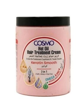 COSMO HAIR TREATMENT CREAM KERATIN
