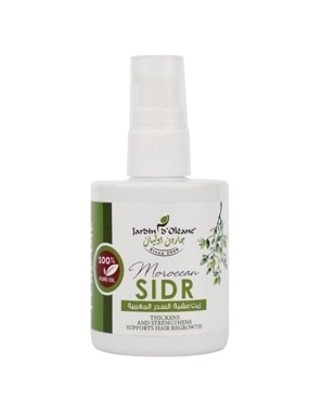 JARDIN OLEANE MOROCCAN SIDR HAIR OIL