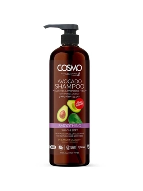 COSMO SHAMPOO WITH AVOCADO