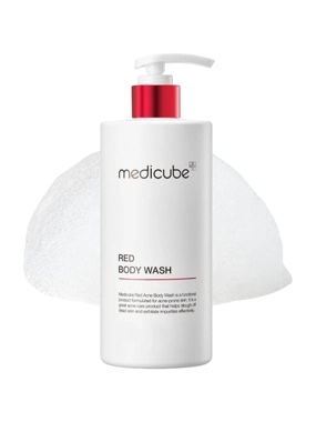 MEDICUBE ANTI-ACNE BODY WASH