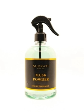 AL-SURTI SPRAY AIR FRESHENER LUXURY MUSK POWDER