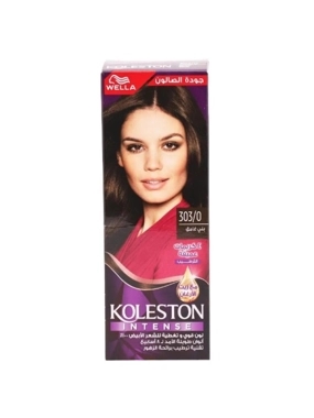 KOLESTON HAIR DYE