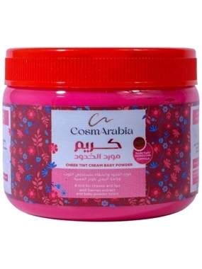 Cosmaribia Cheek and Lip Blush Cream Berry