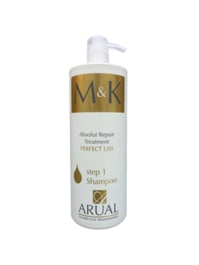 Oral MK Shampoo for Hair