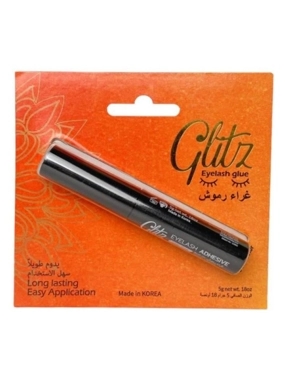 GLITZ EYELASH GLUE BLACK