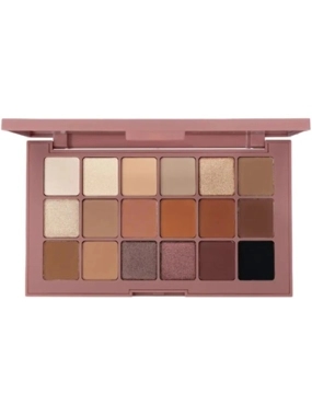 BOLVER EYESHADOW PALETTE – 18 COLORS