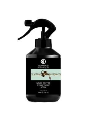 KREASYON CREATION ROOM SPRAY SAUDI COFFEE
