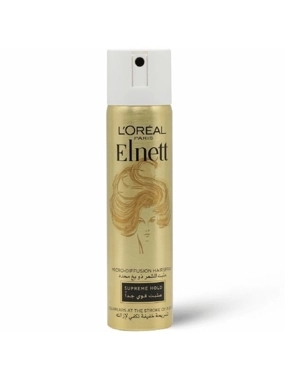 L'OREAL HAIR SPRAY STRONG HOLD