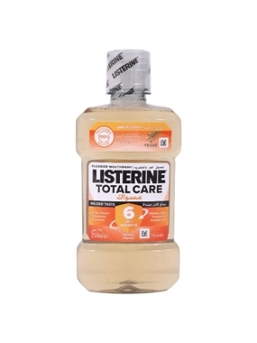 LISTERINE M.W MISWAK