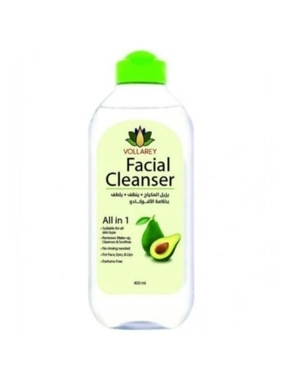 FACIAL CLEANSER AND MAKEUP REMOVER WITH AVOCADO FOLARI THAI