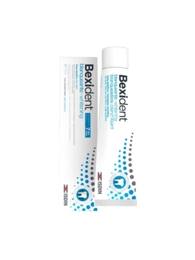 ISDIN BEXIDENT WHITENING TOOTHPASTE