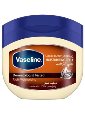 VASELINE JELLY COCOA BUTTER CARE