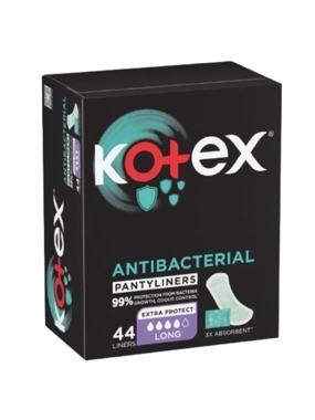 Kotex Antibacterial Daily Pads