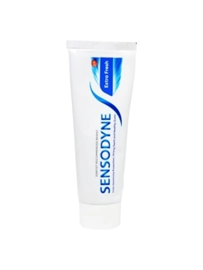 Sensodyne Fluoride Toothpaste Extra Fresh
