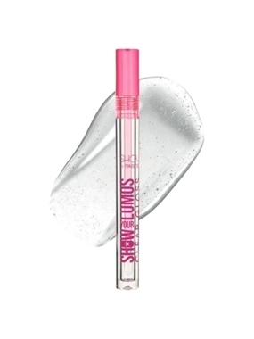 SHOW BY PASTEL SHOW YOUR LUMOS CLEAR GLOSS