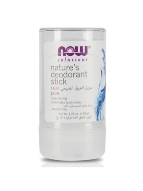 NOW Solid Deodorant Stick