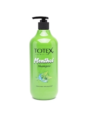 TOTEX COSMETIC SHMPOO WITH MENTHOL