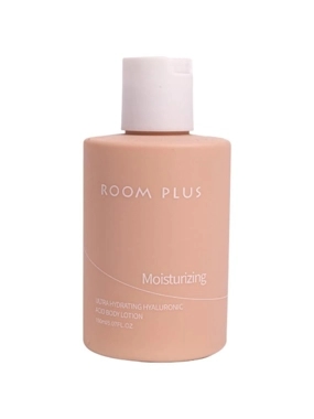Room Plus Moisturizing Body Lotion with Hyaluronic Acid