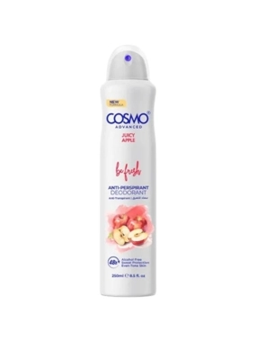Cosmo B Fresh Advance Antiperspirant Spray