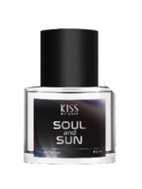 Kiss My Body Hair & Body Mist SOUL & SUN