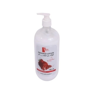 SPA SYSTEM LOTION MASSAGE POMEGRANATE