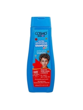COSMO BOUNCE SHAMPOO FOR CURLY HAIR FOR CHILDREN