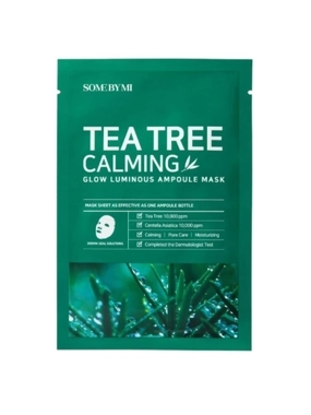 SOME BY MI Green Tea Soothing Mask