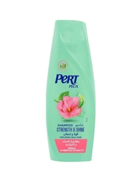 PERT PLUS SHM HENNA & HIBISCUS EXTRACTS