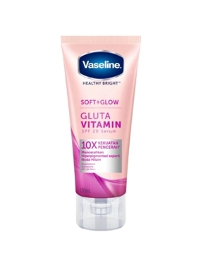VASELINE SERUM FOR HYPERPIGMENTATION AND DARK SPOTS LIGHTENING