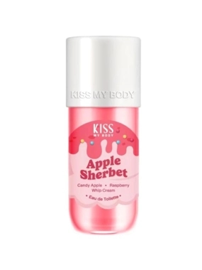 Kiss My Body Hair & Body Mist Apple Sherbet
