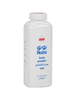 NUNO BABY POWDER