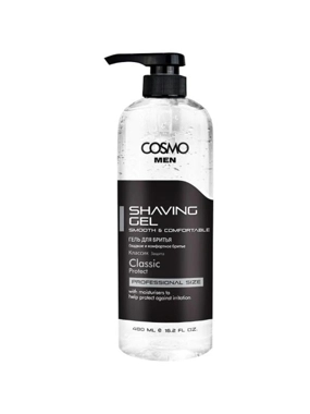 COSMO SHAVING GEL CLASSIC