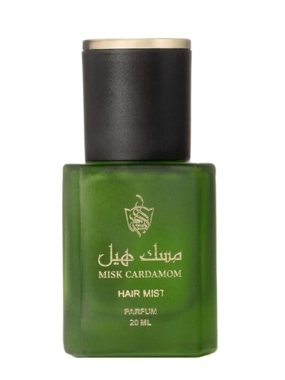 AL-BADAH MUSK WITH CARDAMOM HAIR MIST
