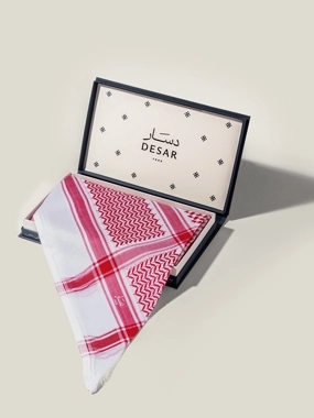 Shemagh Desar Malaki Shalash 2025