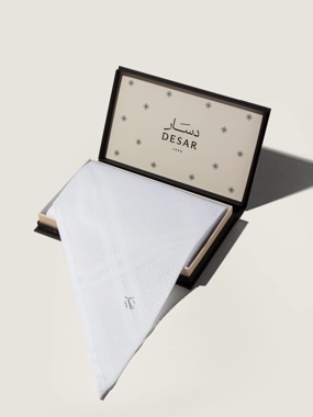 Shamagh desar white 2025