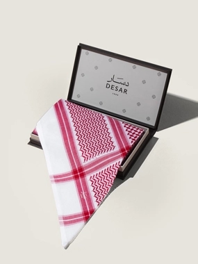 Shemagh Desar Limited Edition 2025