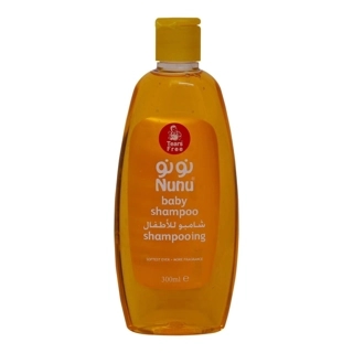 nunu baby shampo 300 ml