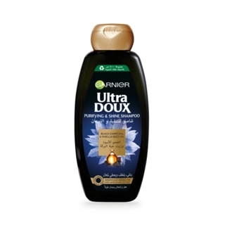Garnier Ultra Doux Shampoo Nigella 400ml