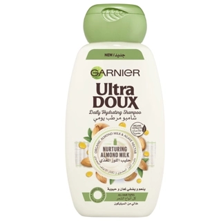 Garnier Ultra Doux Shampoo Almond 400ml