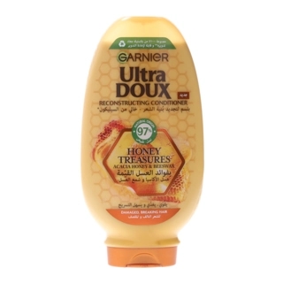 Garnier Ultra Doux Hair Conditioner Honey 360ml