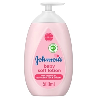 Johnson Baby Lotion 500ML