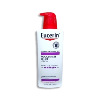 Eucerin 500ML Rough Lotion